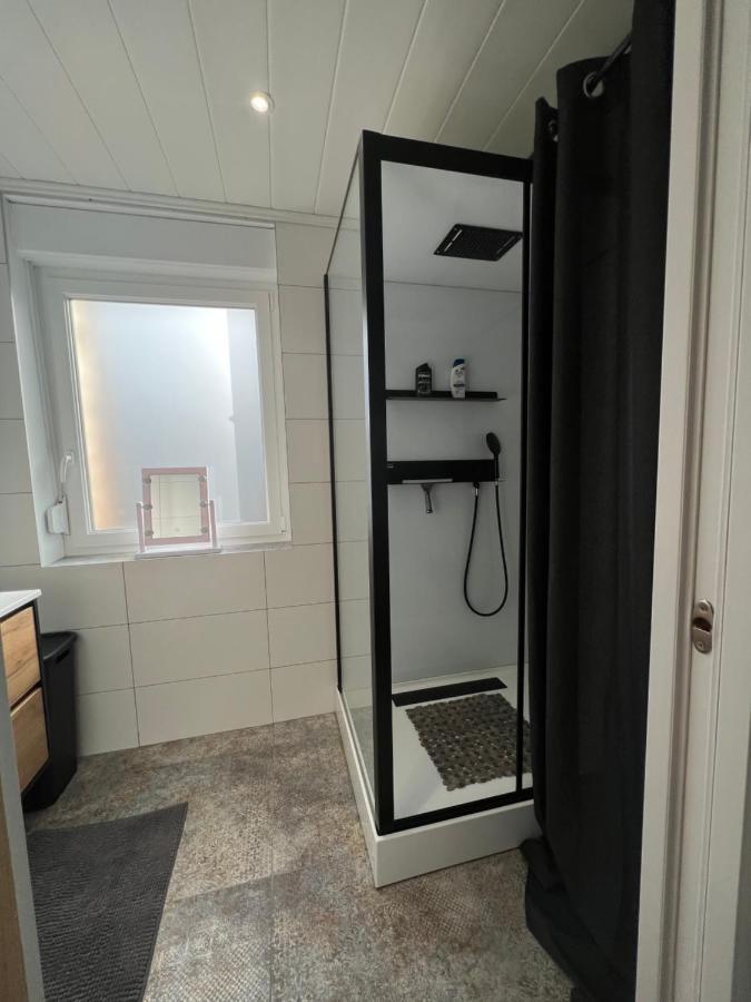 Le Sejour Qu'On M Hotel Le Cateau-Cambresis Екстериор снимка