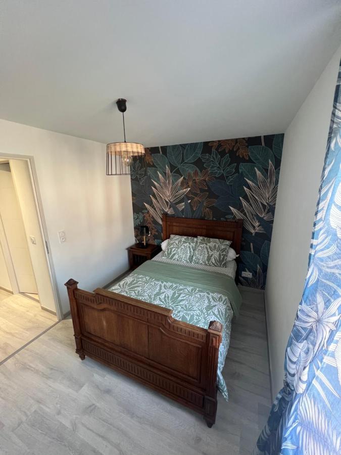 Le Sejour Qu'On M Hotel Le Cateau-Cambresis Екстериор снимка